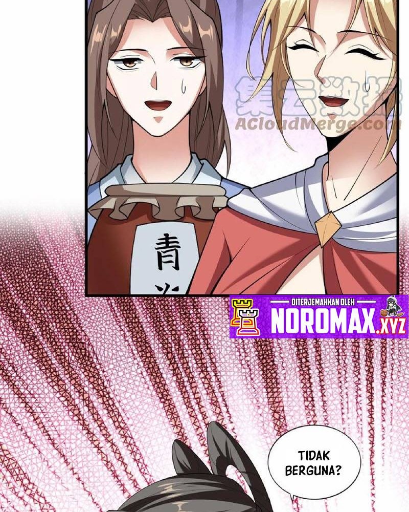 It’s Over! The Queen’s Soft Rice Husband is Actually Invincible Chapter 32 - halaman 11