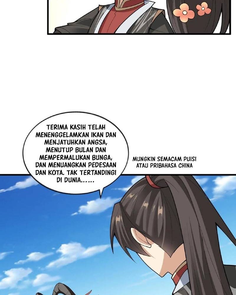 It’s Over! The Queen’s Soft Rice Husband is Actually Invincible Chapter 32 - halaman 13