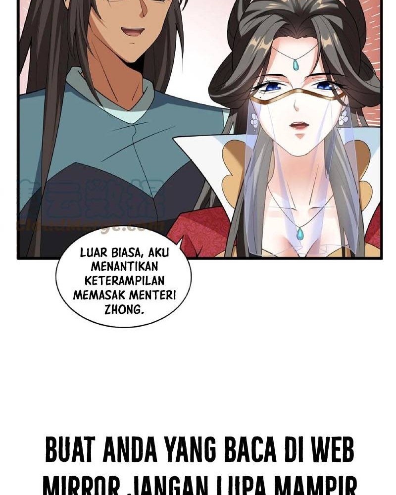 It’s Over! The Queen’s Soft Rice Husband is Actually Invincible Chapter 32 - halaman 19
