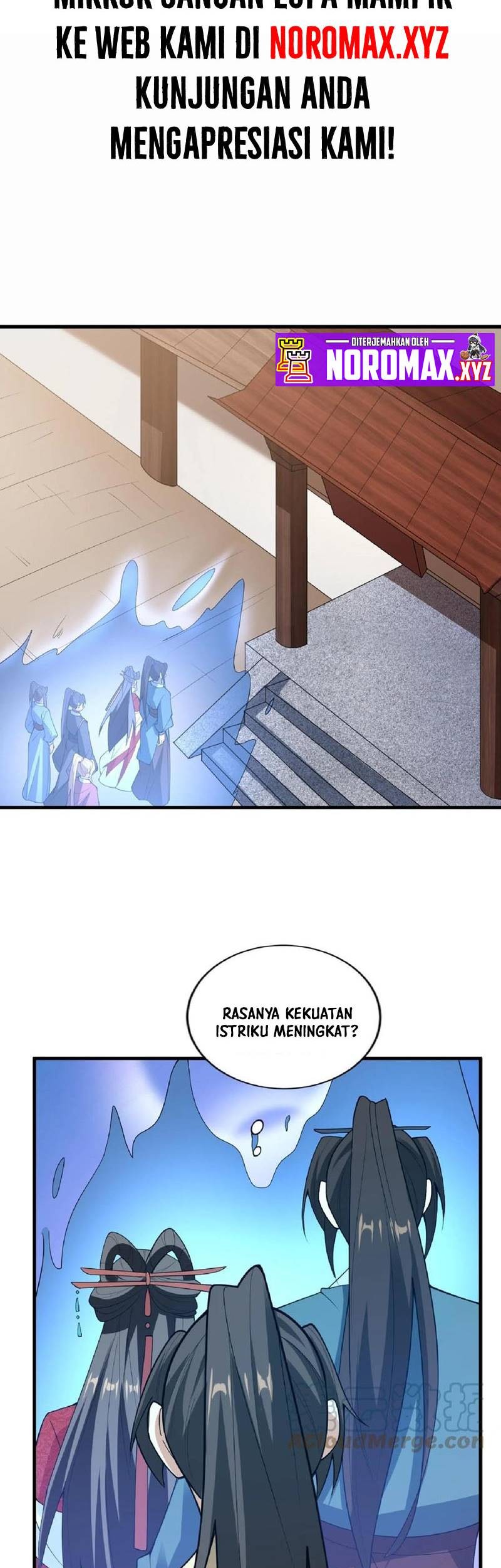 It’s Over! The Queen’s Soft Rice Husband is Actually Invincible Chapter 32 - halaman 20