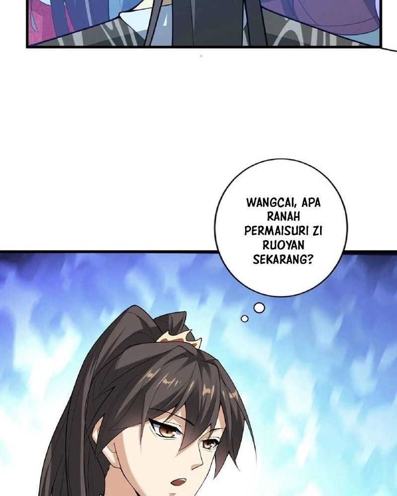 It’s Over! The Queen’s Soft Rice Husband is Actually Invincible Chapter 32 - halaman 21