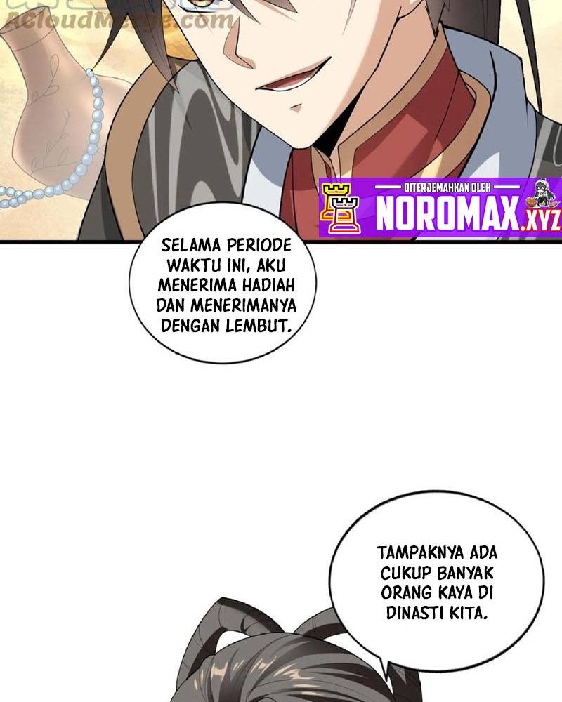 It’s Over! The Queen’s Soft Rice Husband is Actually Invincible Chapter 32 - halaman 3