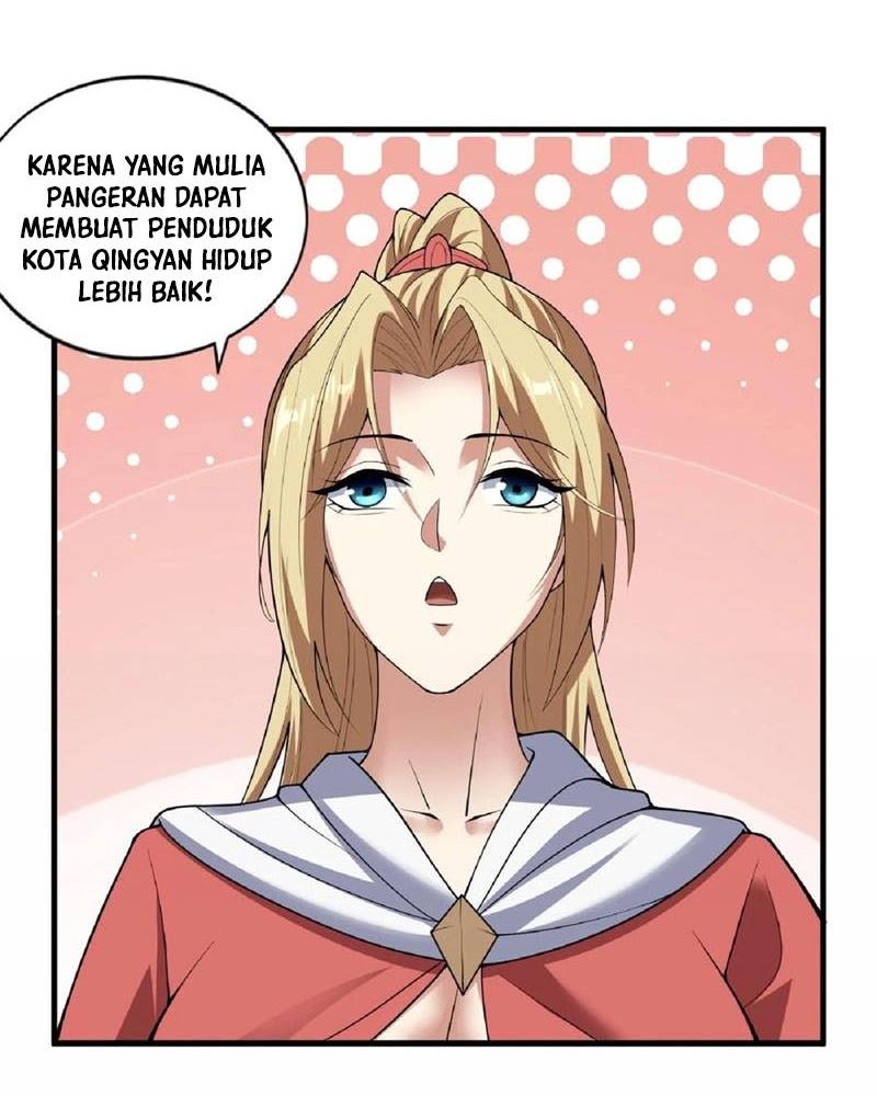 It’s Over! The Queen’s Soft Rice Husband is Actually Invincible Chapter 32 - halaman 5