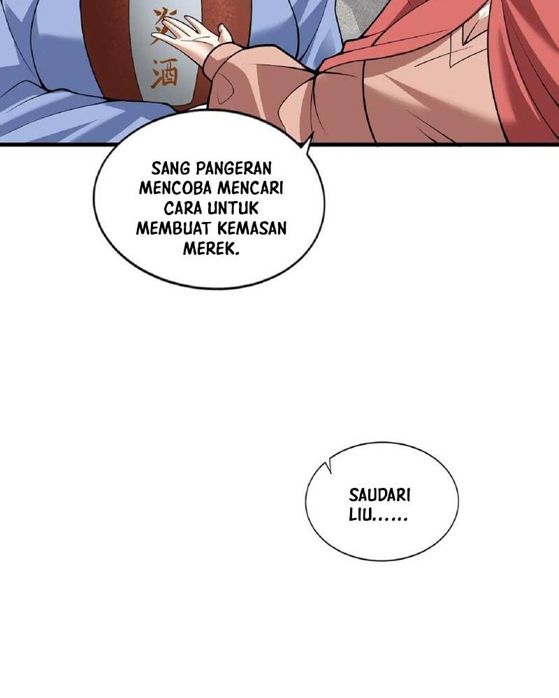 It’s Over! The Queen’s Soft Rice Husband is Actually Invincible Chapter 32 - halaman 7
