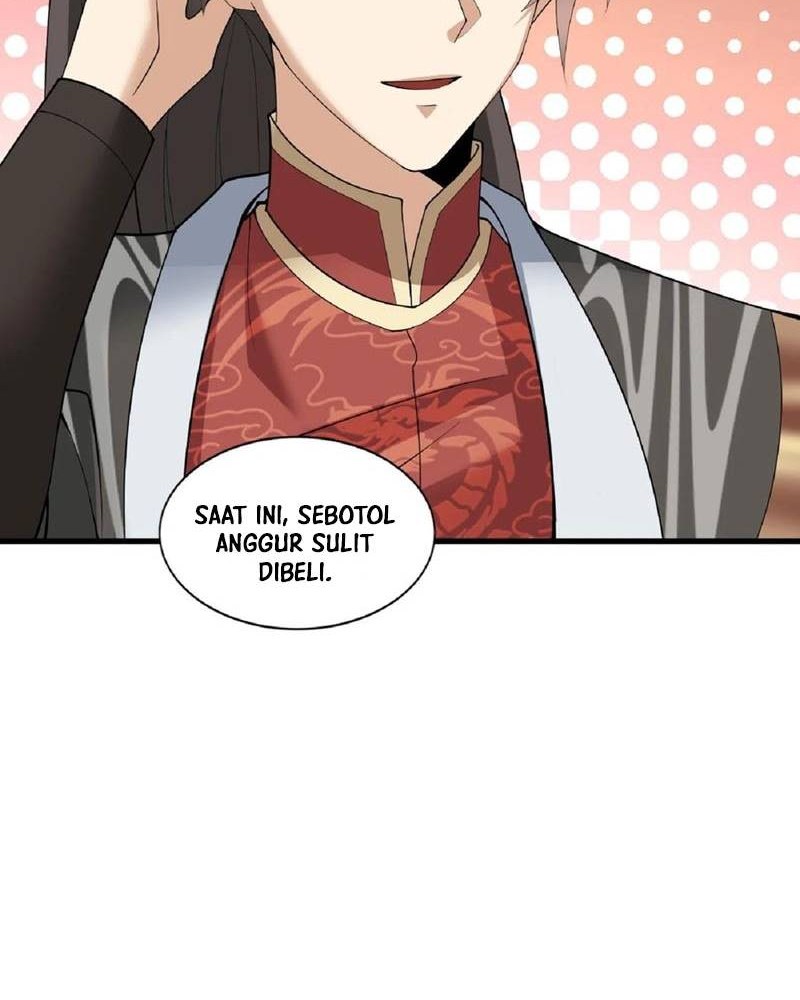 It’s Over! The Queen’s Soft Rice Husband is Actually Invincible Chapter 32 - halaman 9