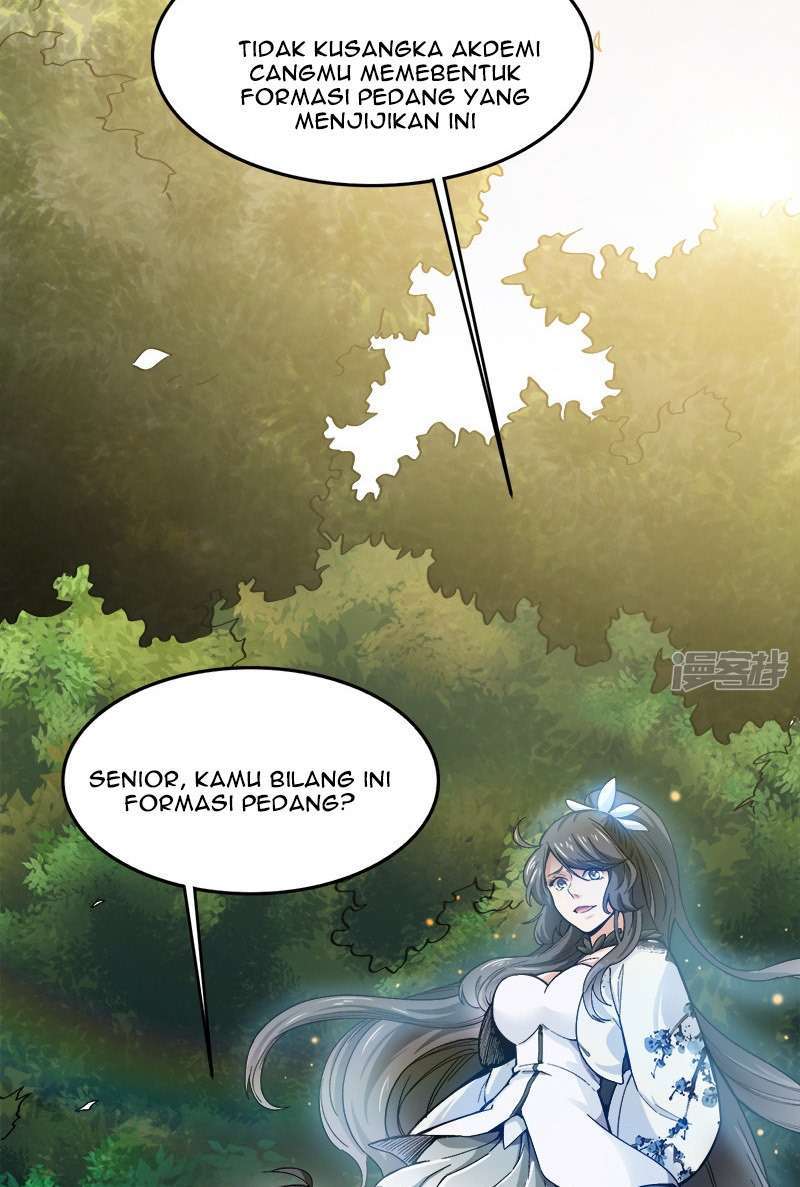 It’s Over! The Queen’s Soft Rice Husband is Actually Invincible Chapter 322 - halaman 10
