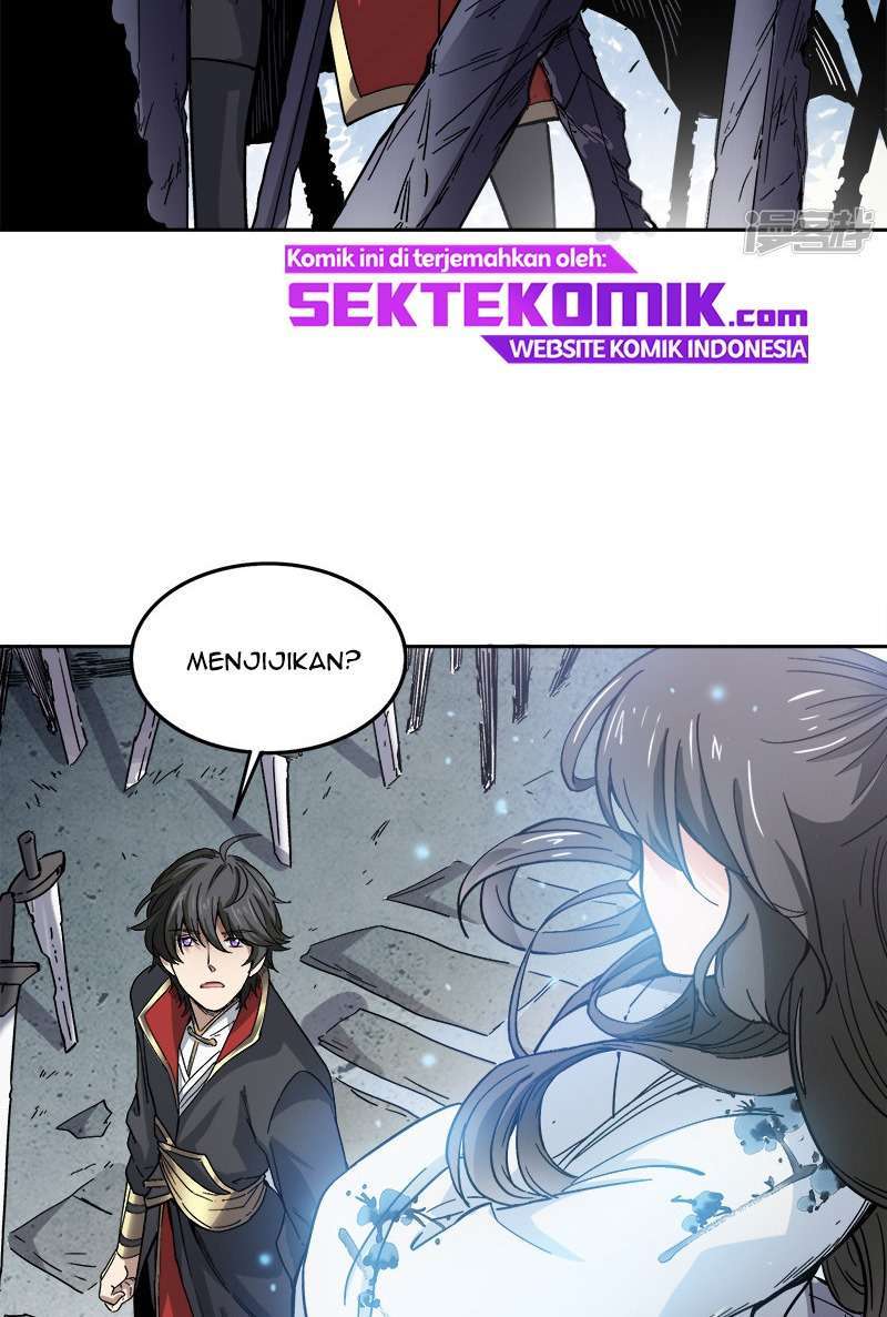 It’s Over! The Queen’s Soft Rice Husband is Actually Invincible Chapter 322 - halaman 12