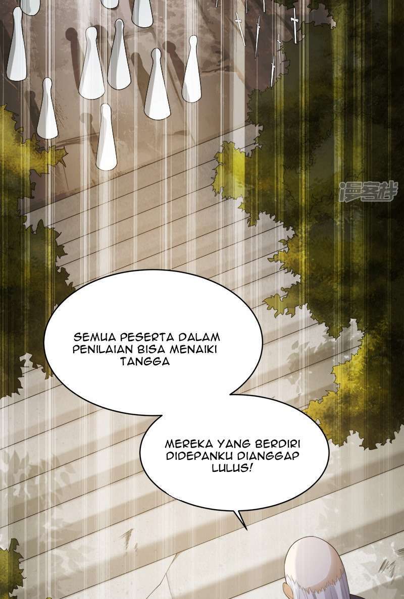 It’s Over! The Queen’s Soft Rice Husband is Actually Invincible Chapter 322 - halaman 15