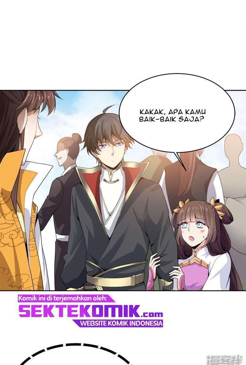 It’s Over! The Queen’s Soft Rice Husband is Actually Invincible Chapter 322 - halaman 2