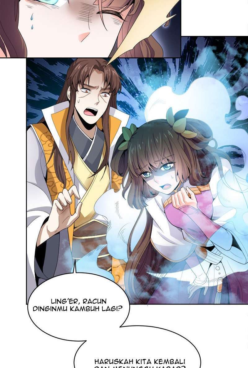 It’s Over! The Queen’s Soft Rice Husband is Actually Invincible Chapter 322 - halaman 21