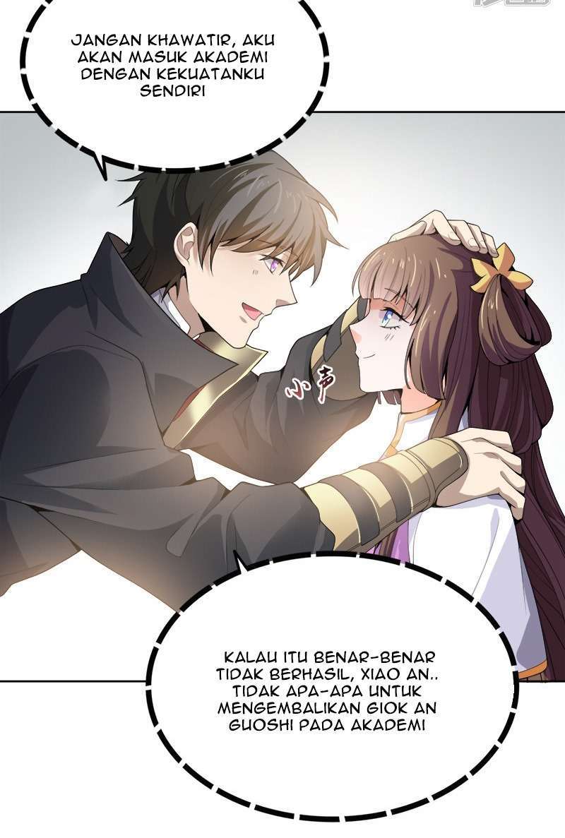 It’s Over! The Queen’s Soft Rice Husband is Actually Invincible Chapter 322 - halaman 3