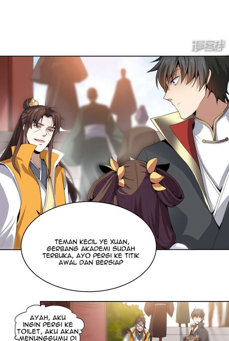 It’s Over! The Queen’s Soft Rice Husband is Actually Invincible Chapter 322 - halaman 4