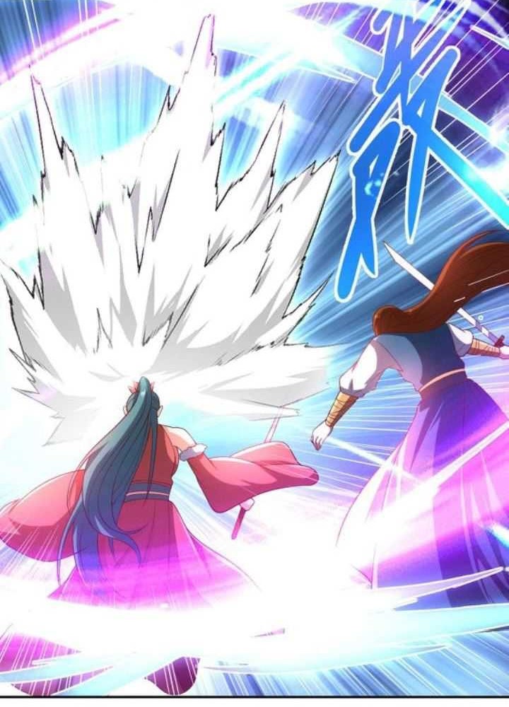 It’s Over! The Queen’s Soft Rice Husband is Actually Invincible Chapter 322 - halaman 9