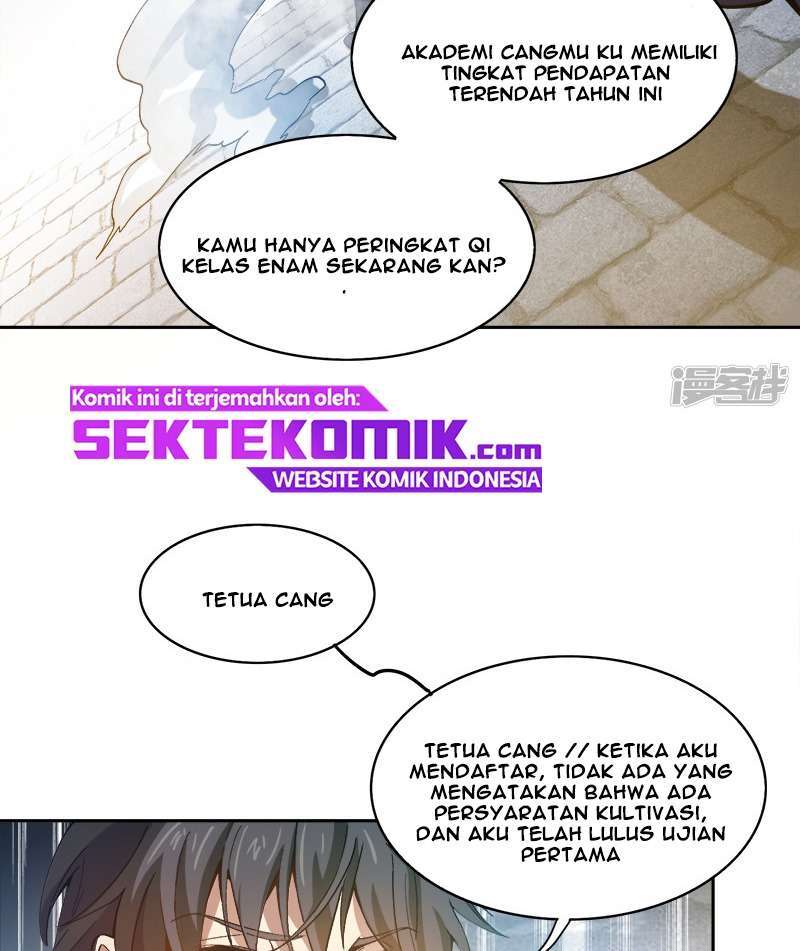 It’s Over! The Queen’s Soft Rice Husband is Actually Invincible Chapter 323 - halaman 12