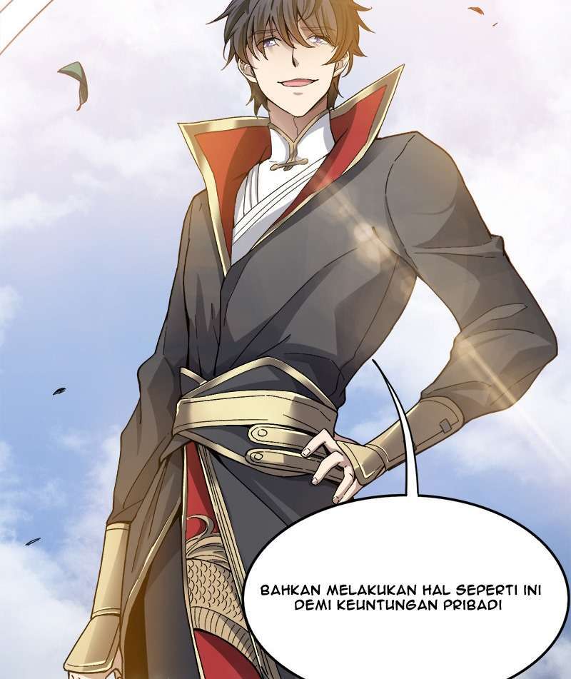 It’s Over! The Queen’s Soft Rice Husband is Actually Invincible Chapter 323 - halaman 19