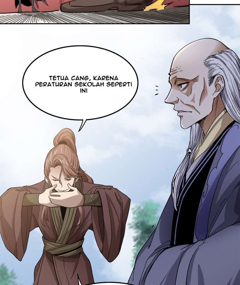 It’s Over! The Queen’s Soft Rice Husband is Actually Invincible Chapter 323 - halaman 21