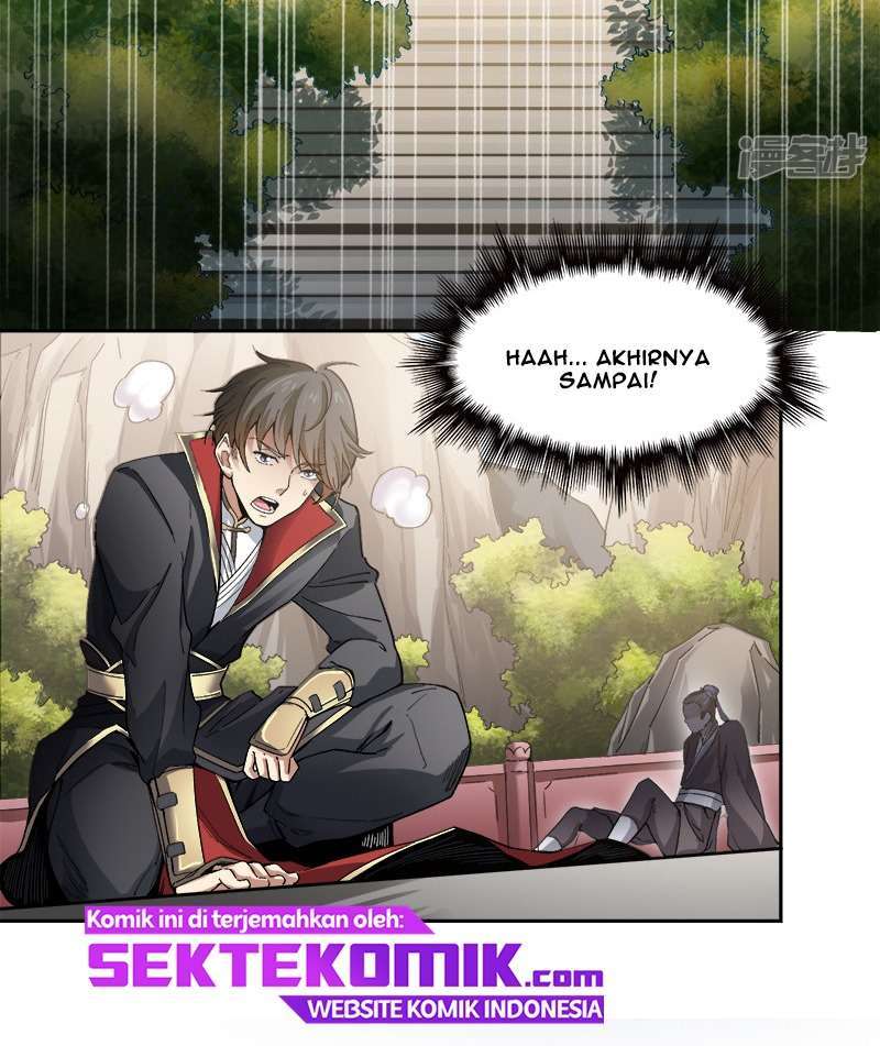 It’s Over! The Queen’s Soft Rice Husband is Actually Invincible Chapter 323 - halaman 6