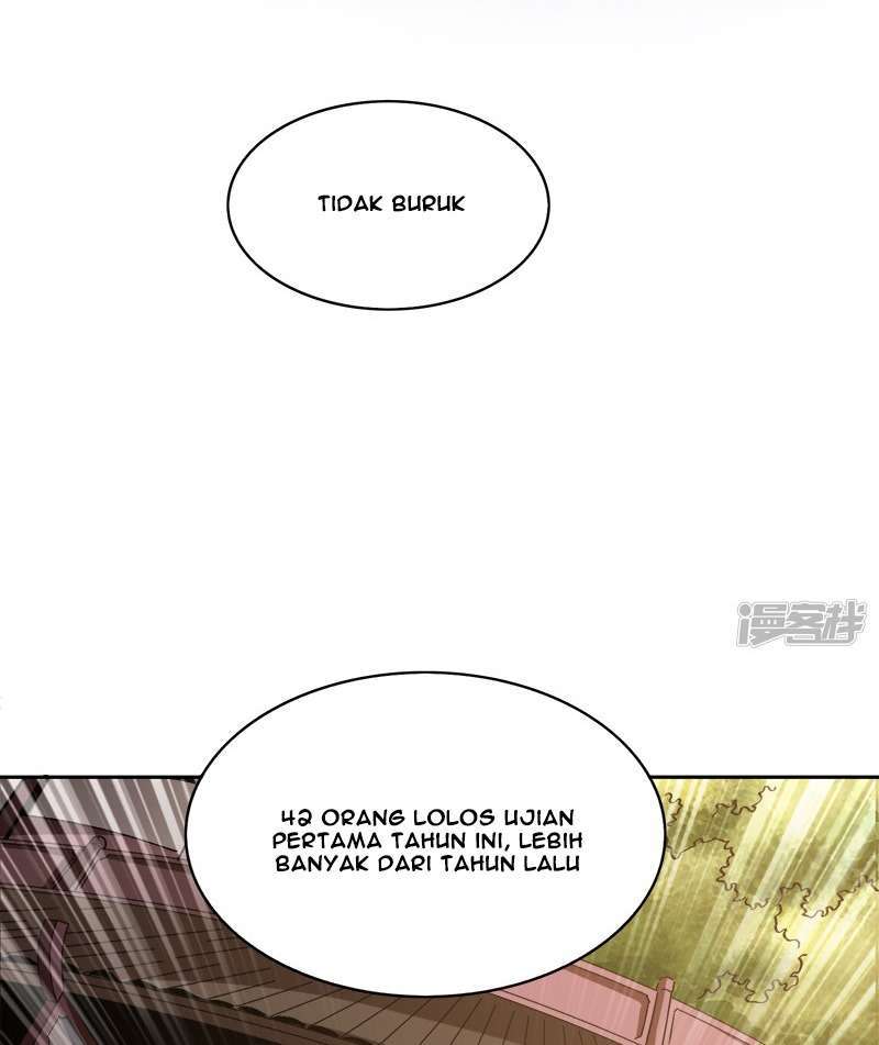 It’s Over! The Queen’s Soft Rice Husband is Actually Invincible Chapter 323 - halaman 7