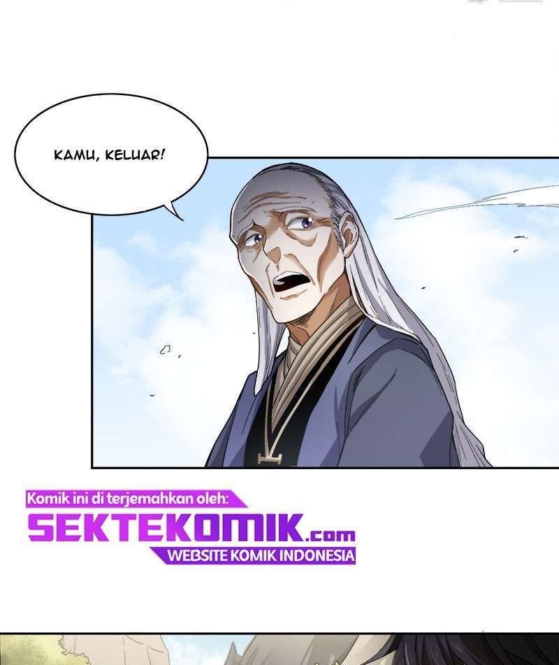 It’s Over! The Queen’s Soft Rice Husband is Actually Invincible Chapter 323 - halaman 9
