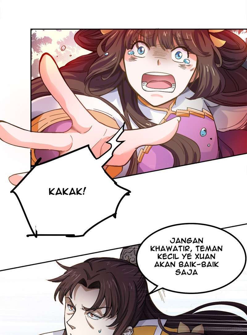 It’s Over! The Queen’s Soft Rice Husband is Actually Invincible Chapter 324 - halaman 14