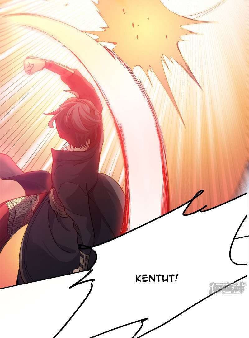 It’s Over! The Queen’s Soft Rice Husband is Actually Invincible Chapter 324 - halaman 8