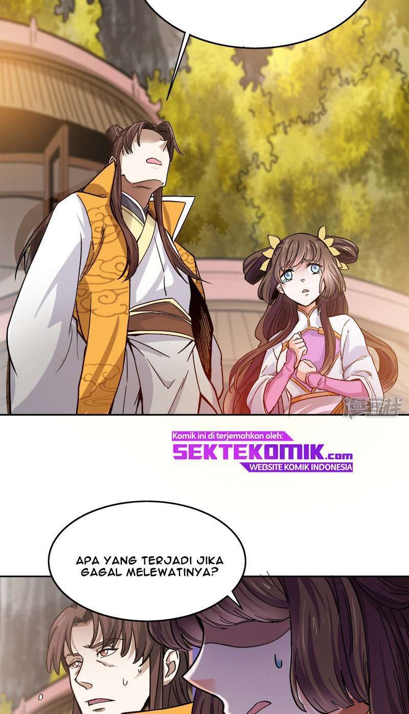 It’s Over! The Queen’s Soft Rice Husband is Actually Invincible Chapter 325 - halaman 12