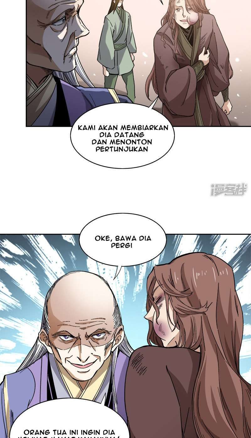 It’s Over! The Queen’s Soft Rice Husband is Actually Invincible Chapter 325 - halaman 14