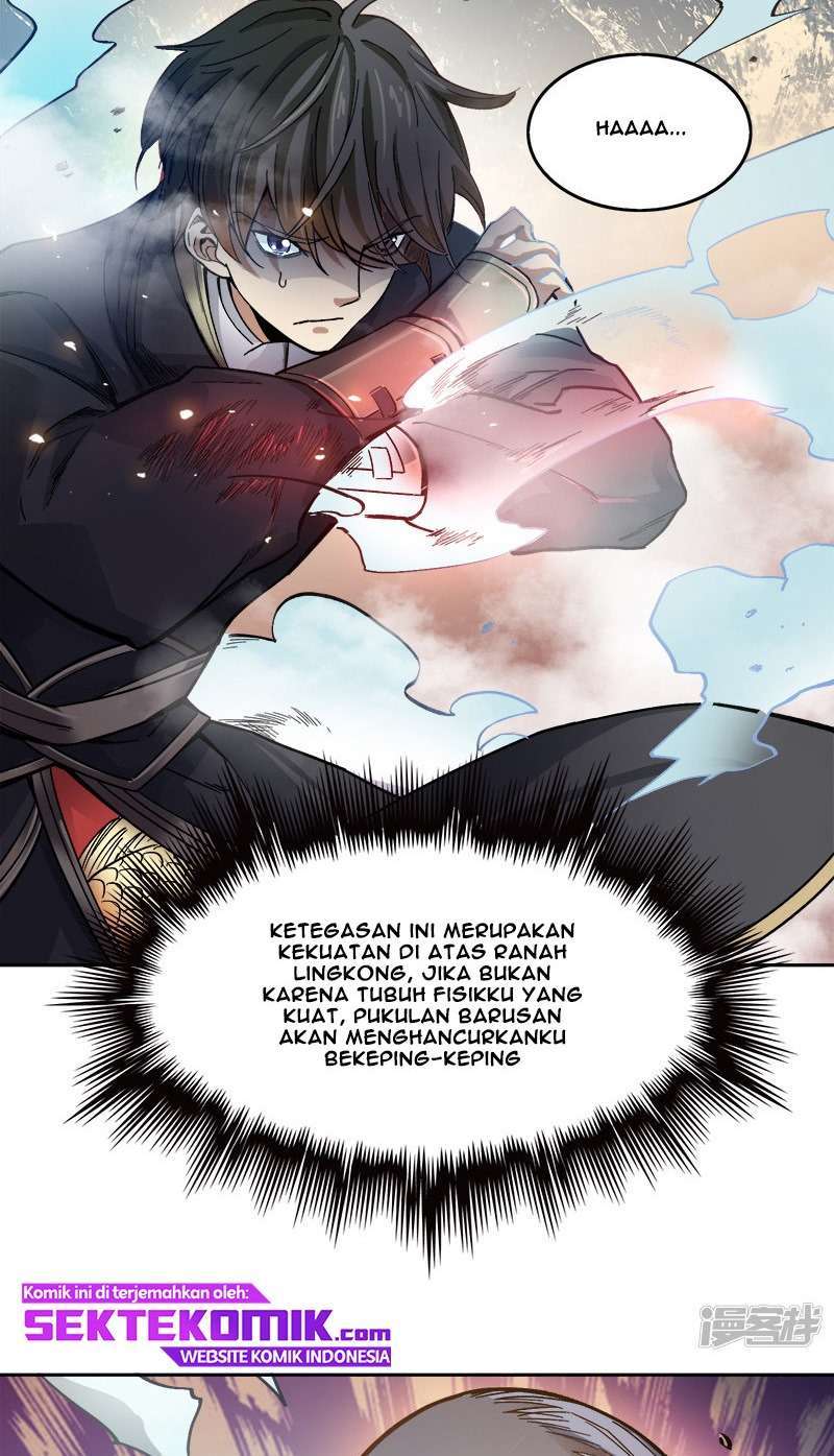 It’s Over! The Queen’s Soft Rice Husband is Actually Invincible Chapter 325 - halaman 4