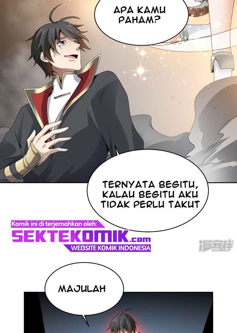 It’s Over! The Queen’s Soft Rice Husband is Actually Invincible Chapter 326 - halaman 12