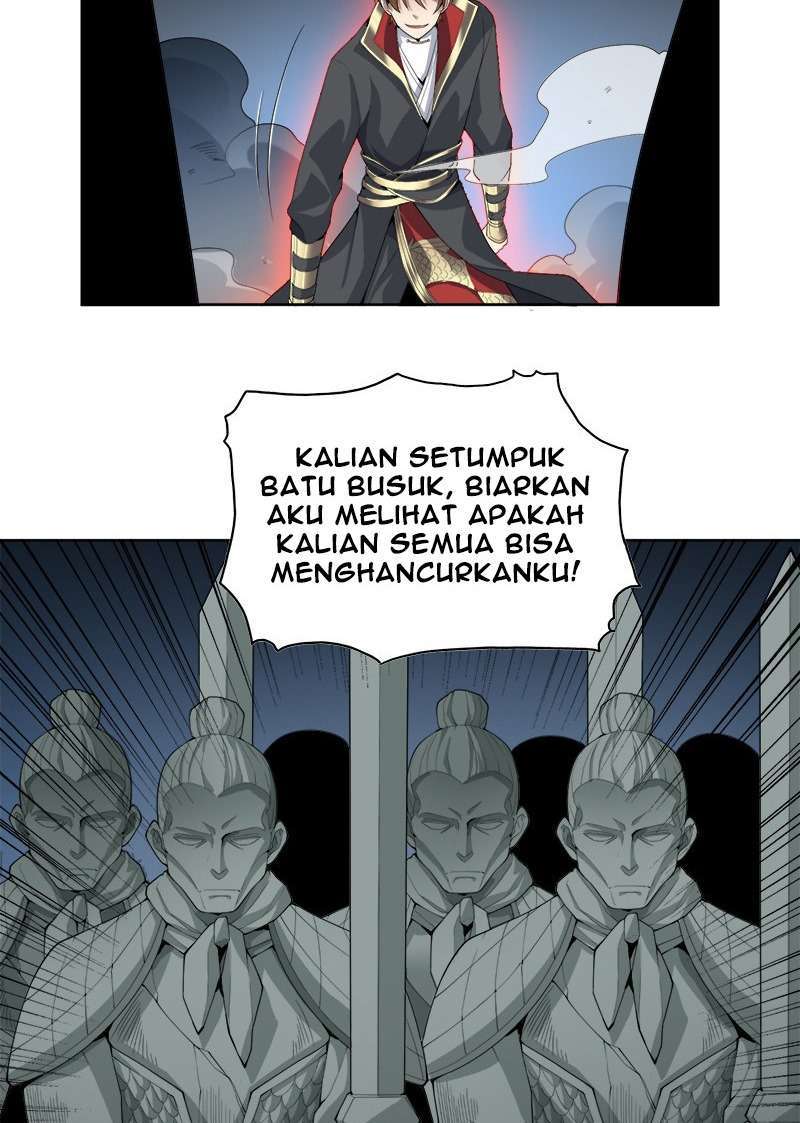 It’s Over! The Queen’s Soft Rice Husband is Actually Invincible Chapter 326 - halaman 13