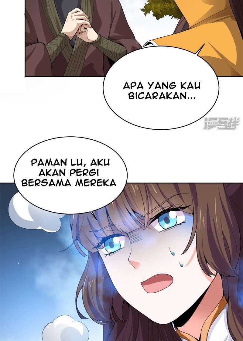 It’s Over! The Queen’s Soft Rice Husband is Actually Invincible Chapter 326 - halaman 17