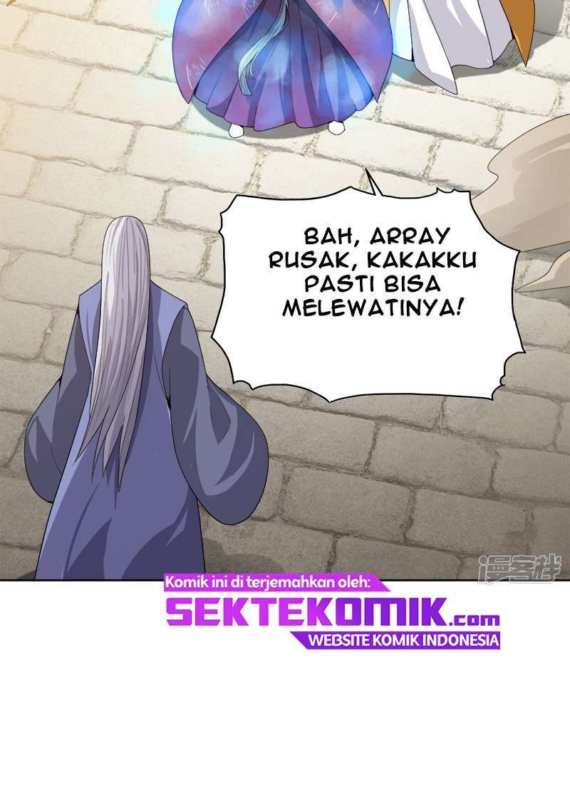 It’s Over! The Queen’s Soft Rice Husband is Actually Invincible Chapter 326 - halaman 22