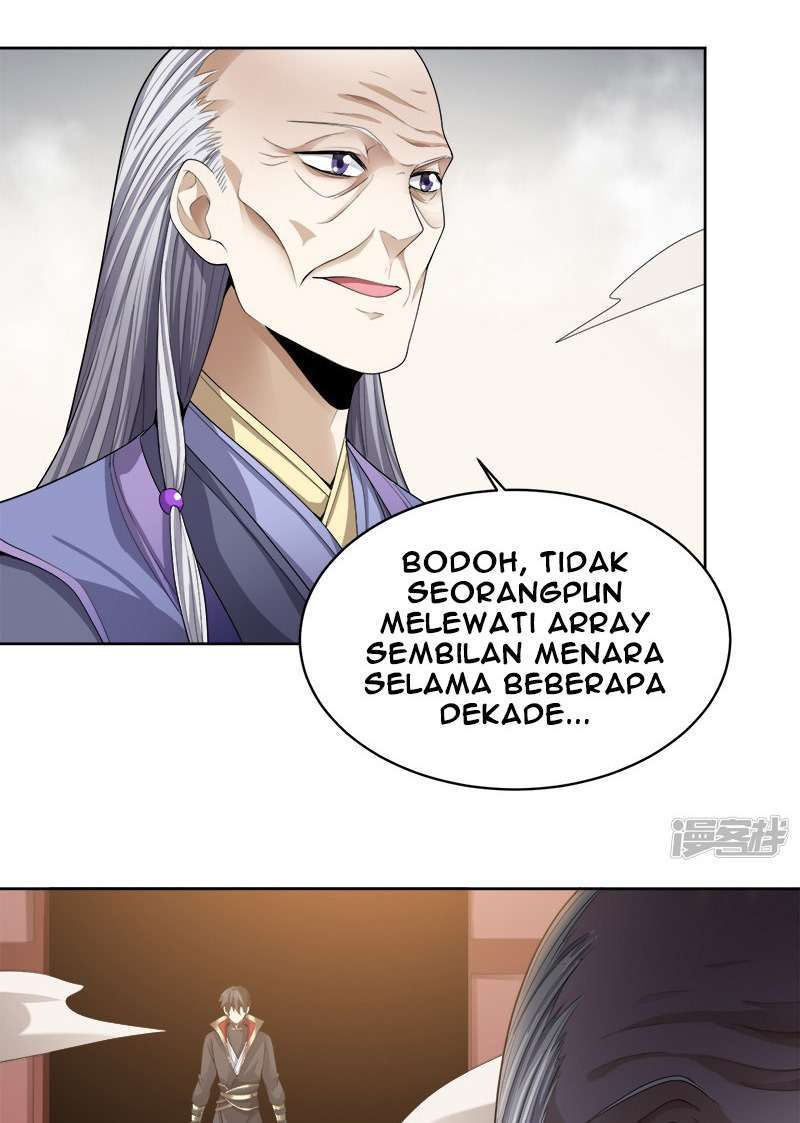 It’s Over! The Queen’s Soft Rice Husband is Actually Invincible Chapter 326 - halaman 23