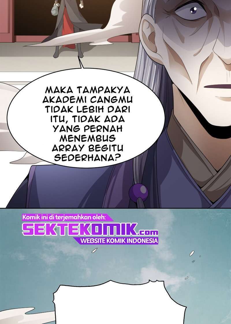 It’s Over! The Queen’s Soft Rice Husband is Actually Invincible Chapter 326 - halaman 24