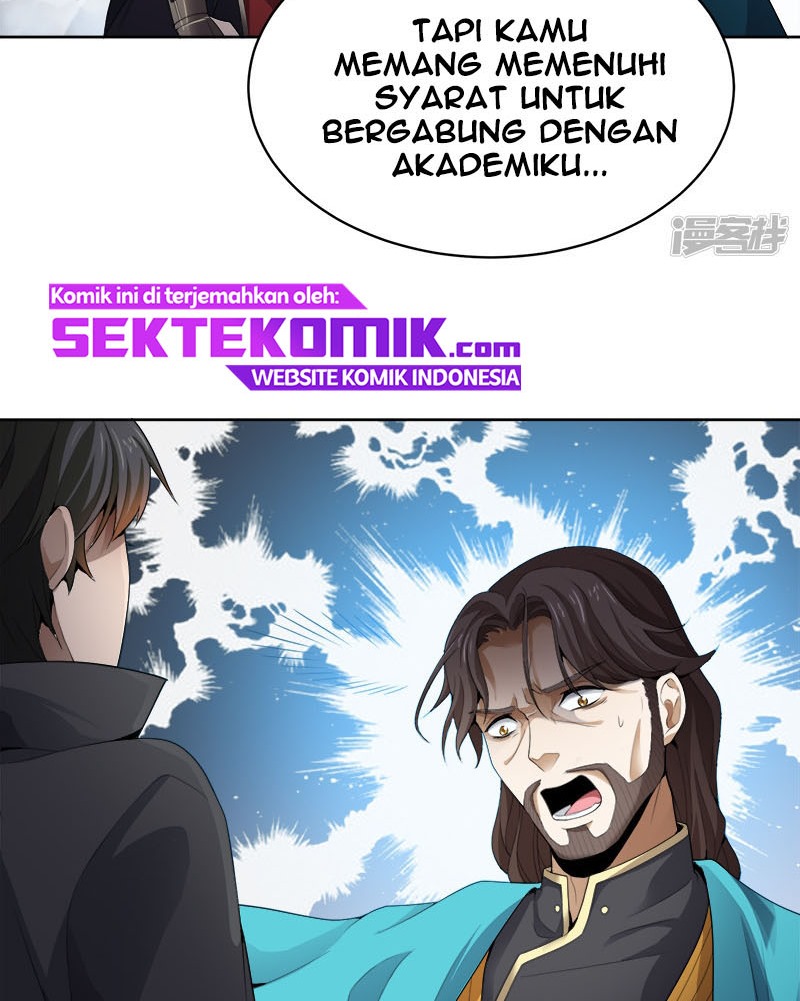 It’s Over! The Queen’s Soft Rice Husband is Actually Invincible Chapter 327 - halaman 14