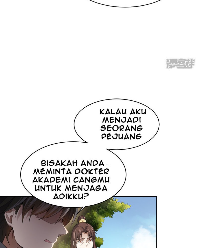 It’s Over! The Queen’s Soft Rice Husband is Actually Invincible Chapter 327 - halaman 18