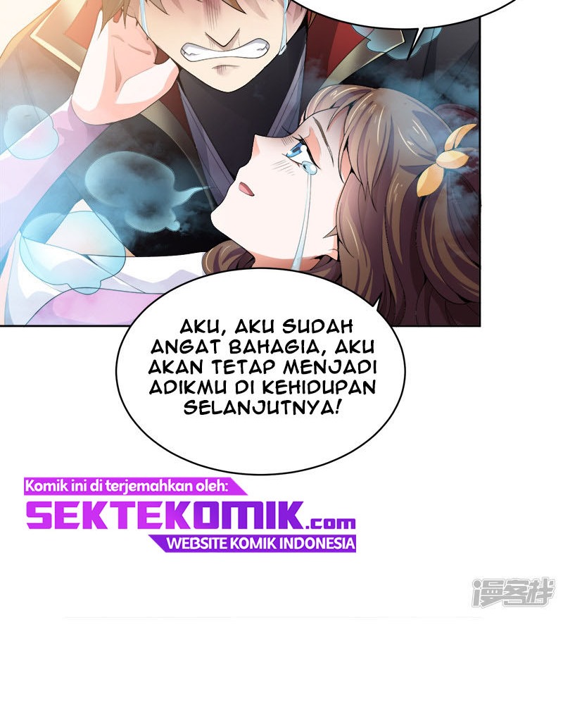 It’s Over! The Queen’s Soft Rice Husband is Actually Invincible Chapter 327 - halaman 25
