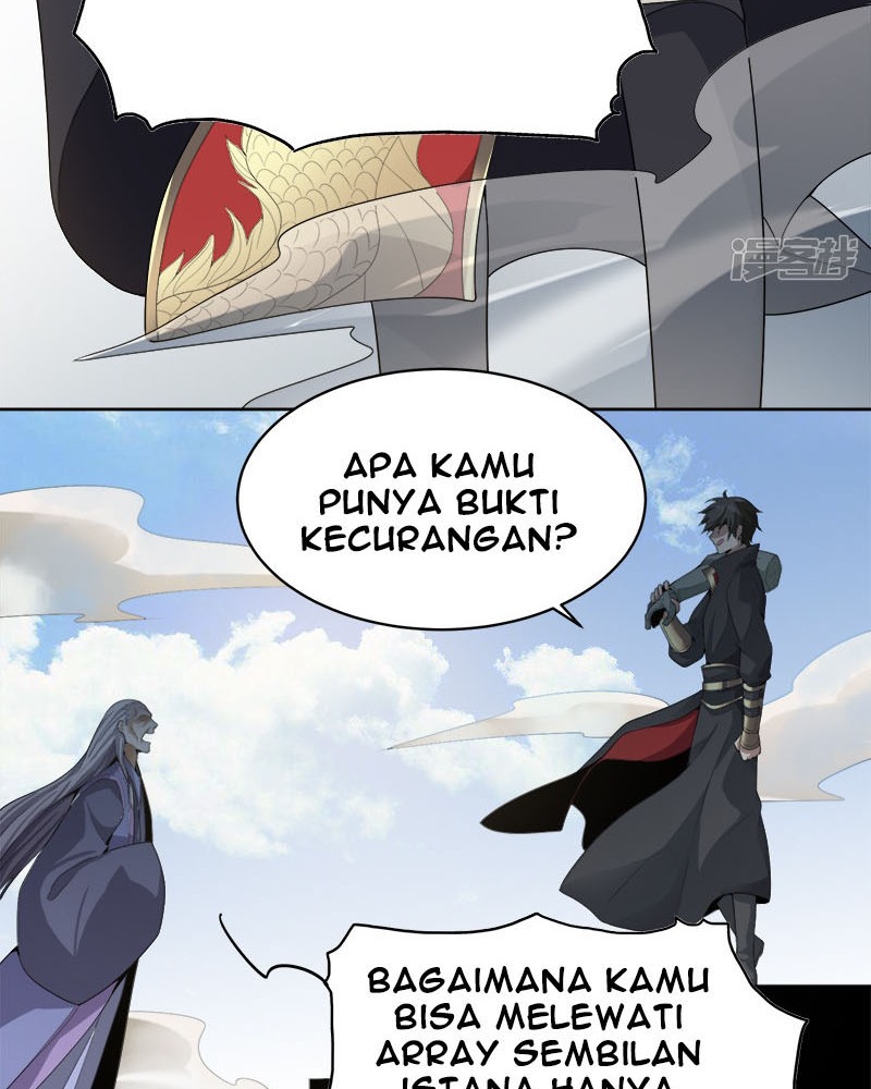 It’s Over! The Queen’s Soft Rice Husband is Actually Invincible Chapter 327 - halaman 7