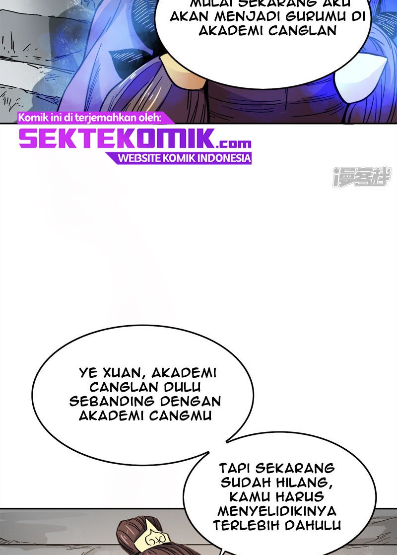 It’s Over! The Queen’s Soft Rice Husband is Actually Invincible Chapter 328 - halaman 13