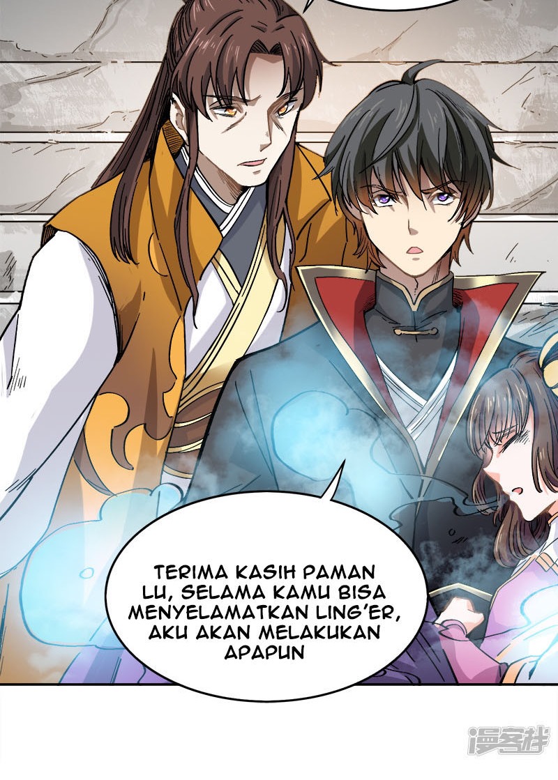 It’s Over! The Queen’s Soft Rice Husband is Actually Invincible Chapter 328 - halaman 14