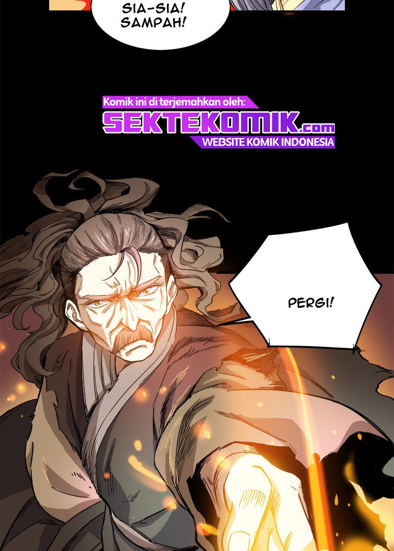 It’s Over! The Queen’s Soft Rice Husband is Actually Invincible Chapter 328 - halaman 19