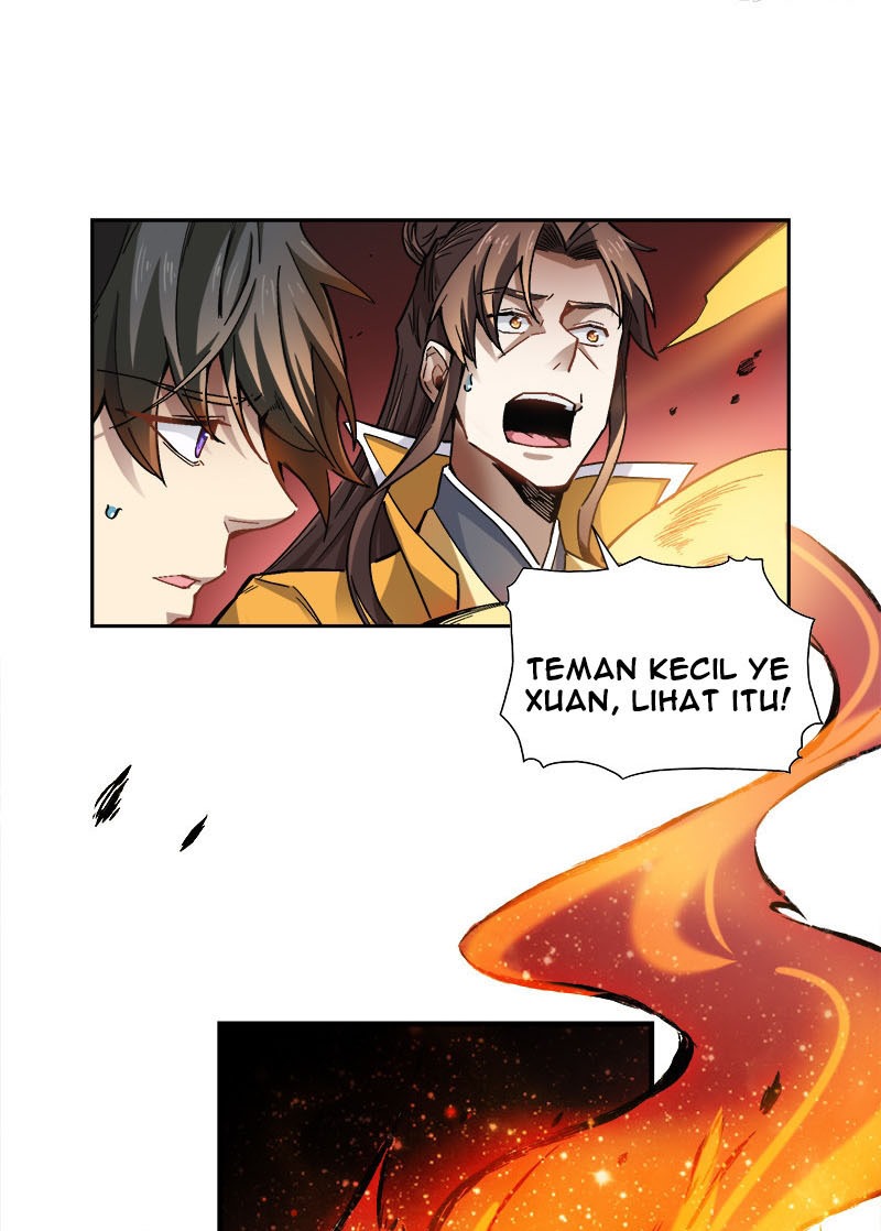 It’s Over! The Queen’s Soft Rice Husband is Actually Invincible Chapter 328 - halaman 24