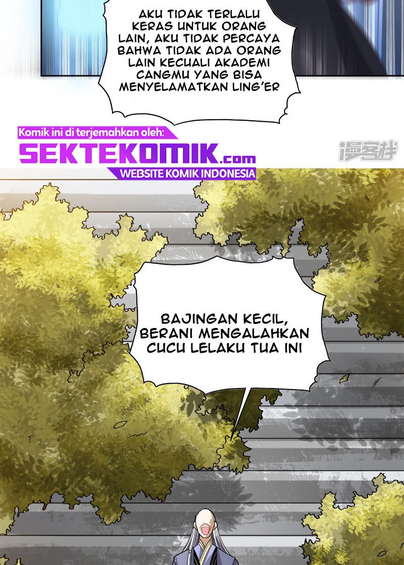 It’s Over! The Queen’s Soft Rice Husband is Actually Invincible Chapter 328 - halaman 6
