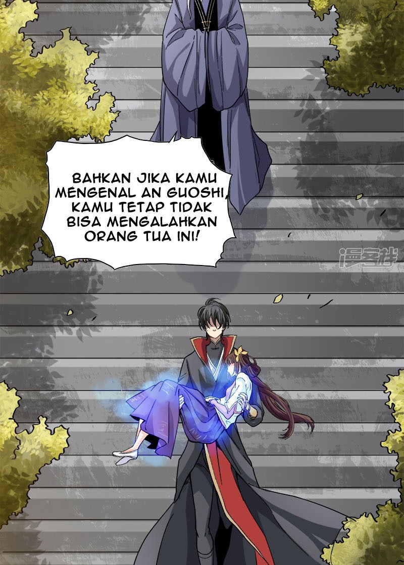 It’s Over! The Queen’s Soft Rice Husband is Actually Invincible Chapter 328 - halaman 7