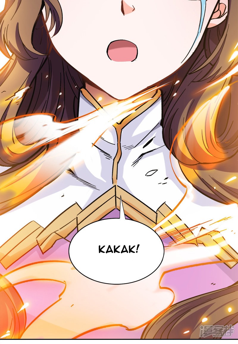 It’s Over! The Queen’s Soft Rice Husband is Actually Invincible Chapter 329 - halaman 11