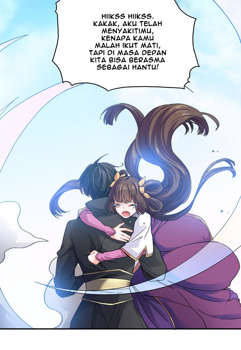 It’s Over! The Queen’s Soft Rice Husband is Actually Invincible Chapter 329 - halaman 13