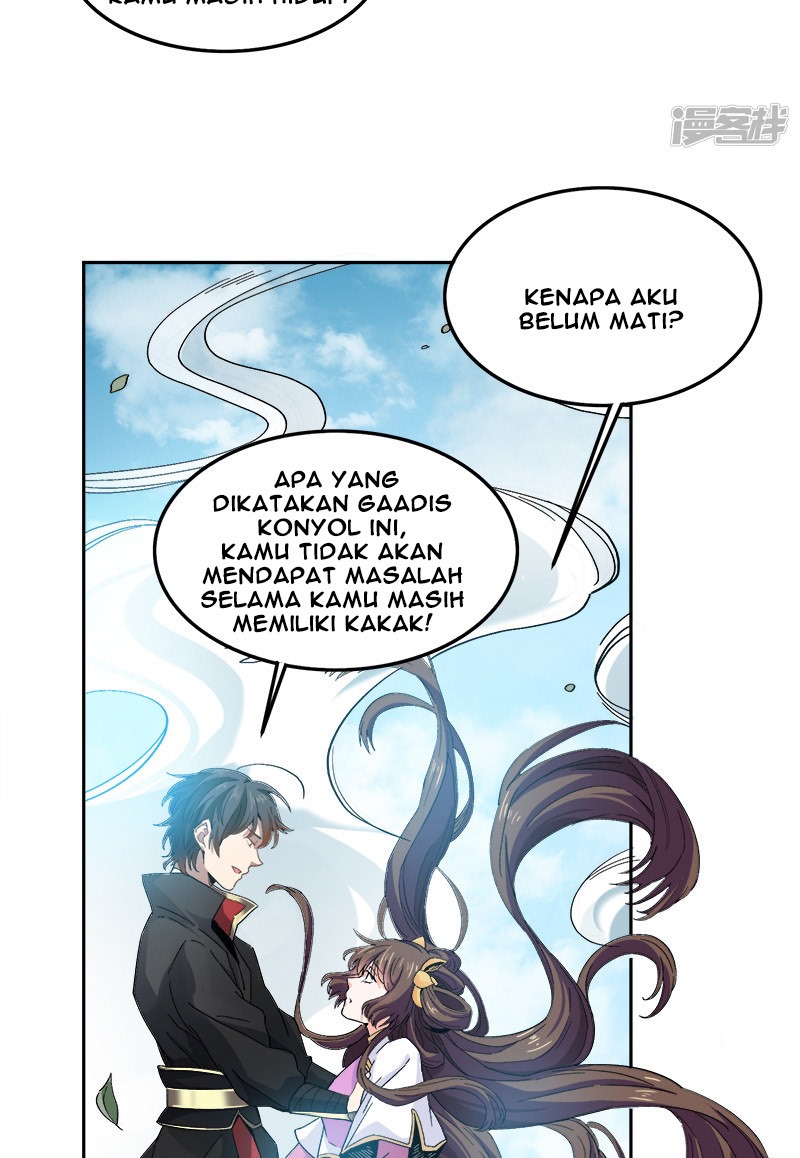 It’s Over! The Queen’s Soft Rice Husband is Actually Invincible Chapter 329 - halaman 15