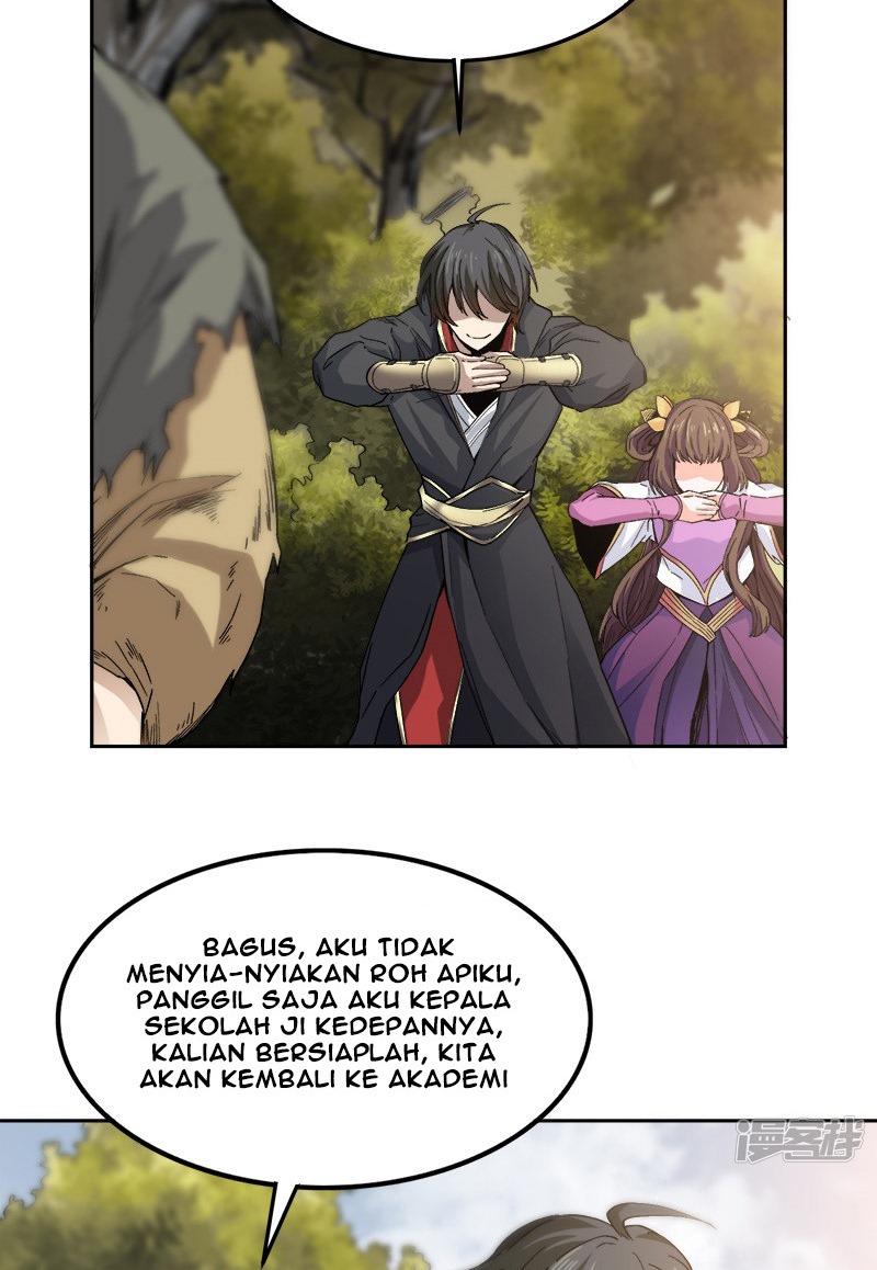 It’s Over! The Queen’s Soft Rice Husband is Actually Invincible Chapter 329 - halaman 18