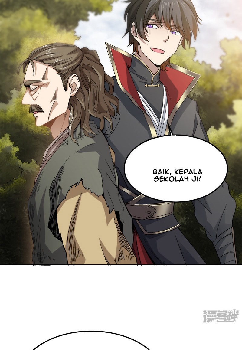It’s Over! The Queen’s Soft Rice Husband is Actually Invincible Chapter 329 - halaman 19