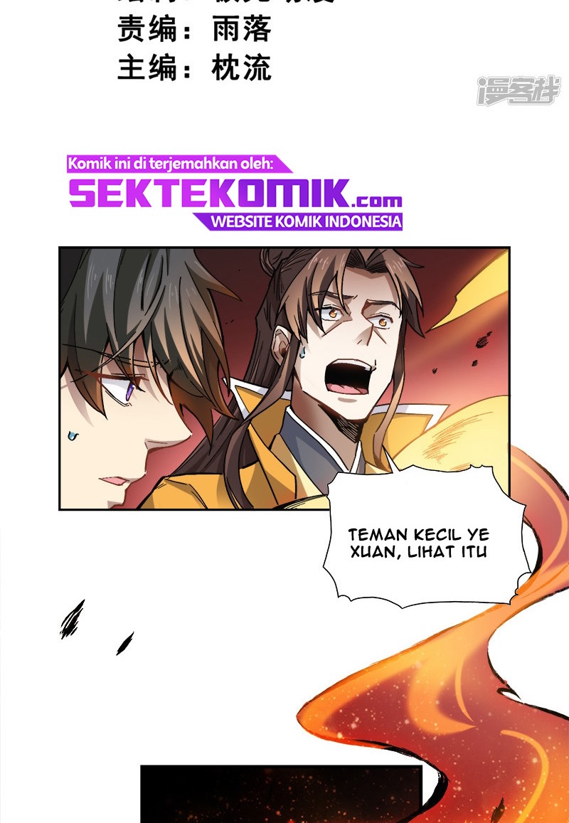 It’s Over! The Queen’s Soft Rice Husband is Actually Invincible Chapter 329 - halaman 4